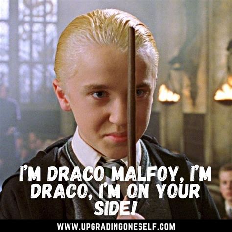 Top 17 Dark Quotes From Draco Malfoy To Blow Your Mind