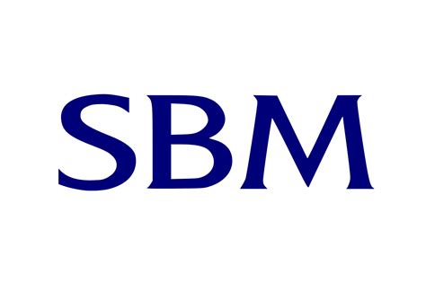 SBM Logo - LogoDix