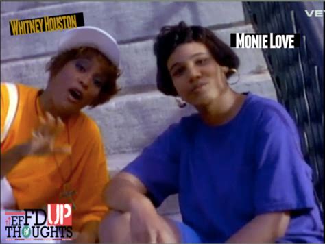 Monie Love Biography — Hip Hop Scriptures