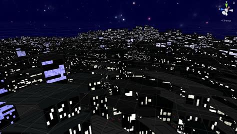 （無料）Night City Skybox Shader - yossy222 - BOOTH