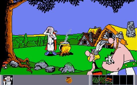 Download Asterix: Operation Getafix - My Abandonware