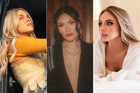 New Songs You Need To Hear Right Now: Alana Springsteen, Kylie Morgan ...