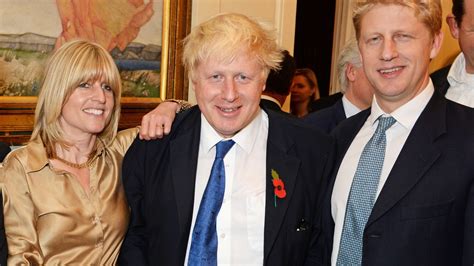 Who are Boris Johnson’s siblings, including sister Rachel Johnson ...