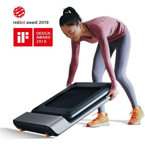 Walking Pad Treadmill, Xiaomi Mijia Portable Foldable Under Desk ...