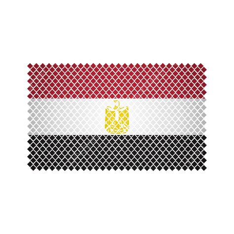 Egypt Flag Vector, Egypt, Flag, Egypt Flag PNG and Vector with ...