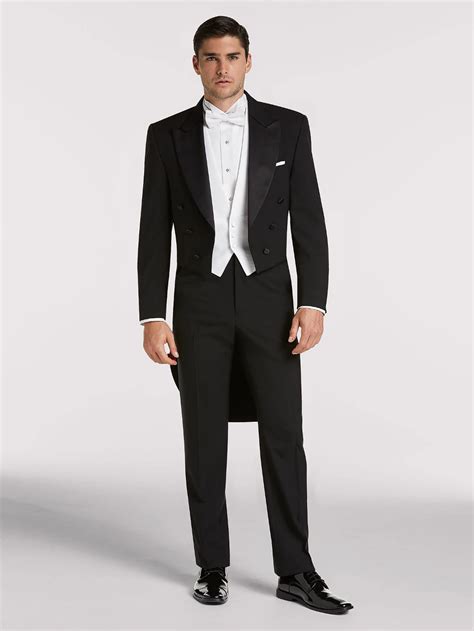 tux with tails - Google Search | Tuxedo for men, Tuxedo with tails ...