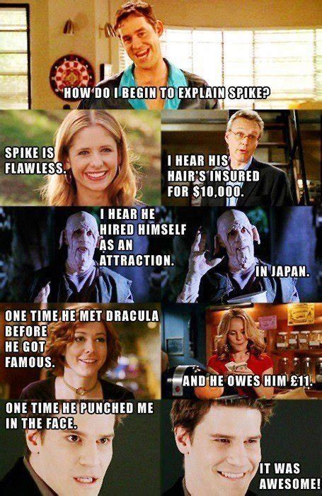 My Top 10 Buffy The Vampire Slayer Memes — Kristy Nicolle