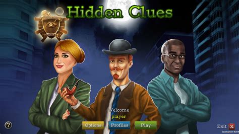 Hidden Clues | macgamestore.com