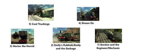 Thomas Series 11 Fav Episdoes Part 1 by JDthomasfan on DeviantArt