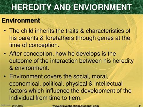 Biological basis of human behavior