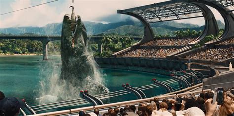 Mosasaurus (Jurassic World)