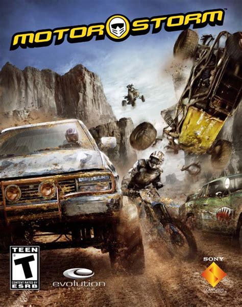 Biohunter007's Review of MotorStorm - GameSpot