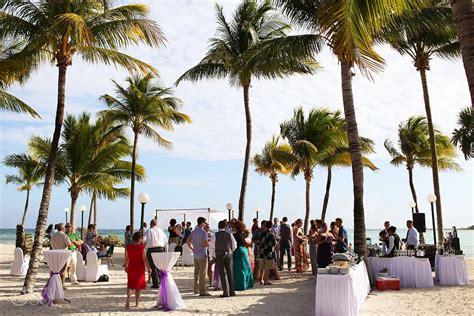 Barcelo Maya Beach Wedding