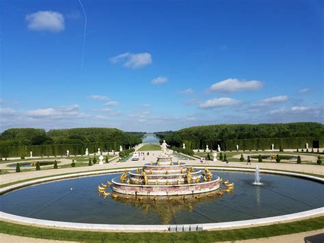 The Fountains of Versailles – All Around The World