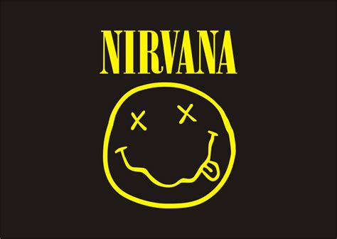 Logo Nirvana (band) Vector - Free Logo Vector Download