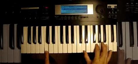 How to Play "Mandy" by Barry Manilow on piano « Piano & Keyboard ...