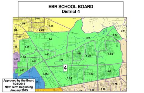 East Baton Rouge Parish School System elections (2016) - Ballotpedia