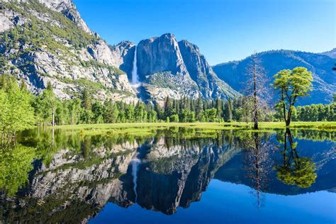 The Complete Guide To Yosemite National Park Camping - swedbank.nl