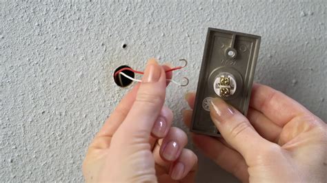 Remove Wired Ring Doorbell Cover - Cover With Zipper