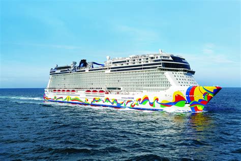 Norwegian Encore from Norwegian Cruise Line | UK Cruises