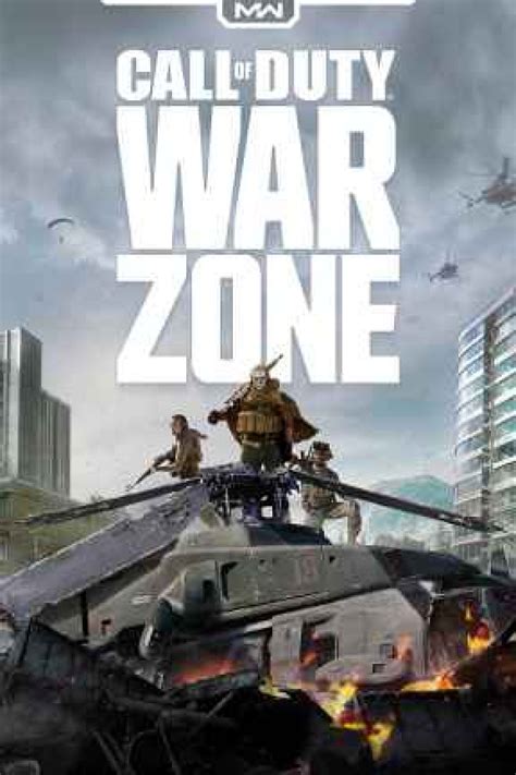 Call of Duty Warzone Pc Download Free - HdPcGames