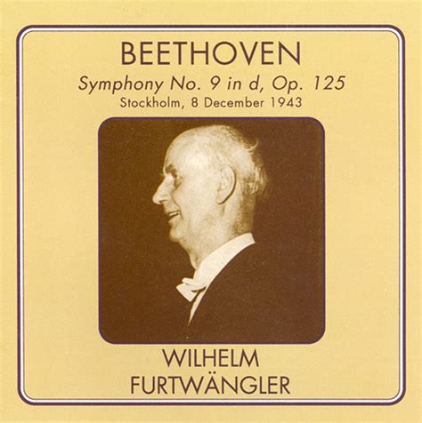 eClassical - Beethoven: Symphony No. 9 (Furtwangler) (1943)