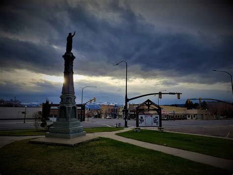 Mount Pleasant Monument | JacobBarlow.com