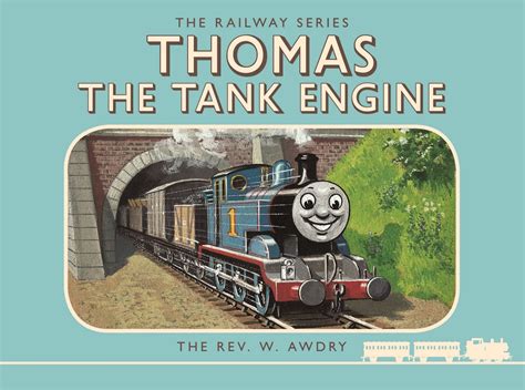 Buy Thomas the Tank Engine: The Railway Series: Thomas the Tank Engine ...