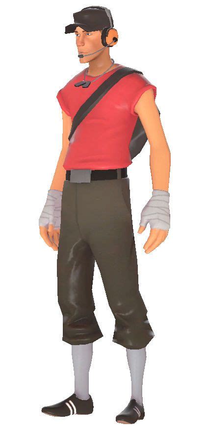 Team Fortress 2 Scout Costume! | Team fortress 2, Tf2 scout, Team fortress