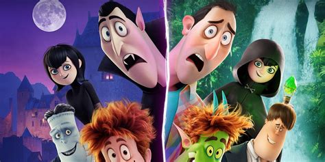 Hotel Transylvania 4 to Skip Theaters and Directly Head to Amazon Prime ...