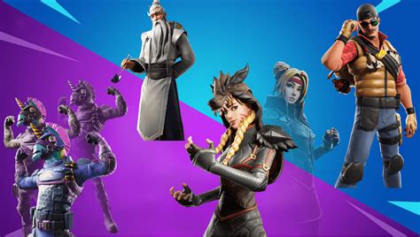 Leaked Fortnite Skins