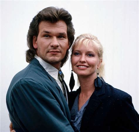 Lisa Niemi Swayze reflects on Patrick Swayze's pancreatic cancer battle ...