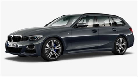 Bmw 3 Series Colors 2019, HD Png Download , Transparent Png Image - PNGitem