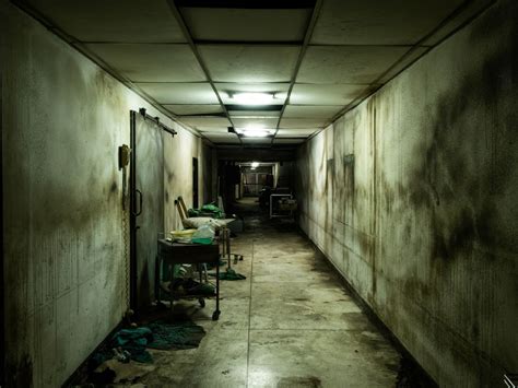 The Thrill of Horror Escape Rooms: What to Expect - # 1 Escape Room In ...