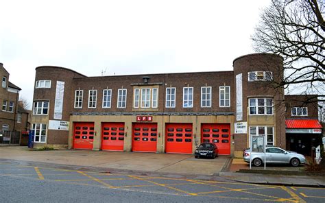 Edmonton Fire Station – LSPhotography Blog