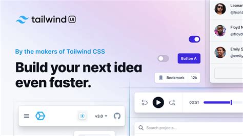 Tailwind UI Templates | Tailkits