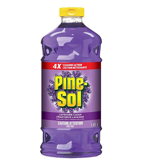 Pine-Sol Multi-Surface Cleaner - Lavender Clean - 1.41L - Noble Linen