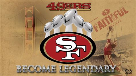 San Francisco 49ers Wallpaper For Mac Backgrounds - 2024 NFL Football ...