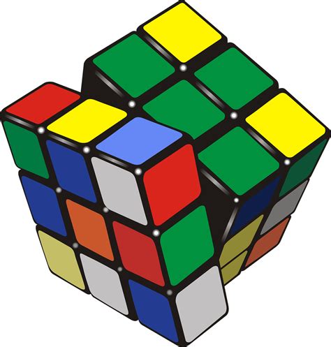 Rubik'S Cube Rubik - Image gratuite sur Pixabay