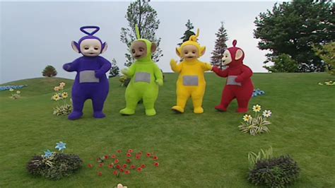 The Happy Dance | Teletubbies Wiki | Fandom