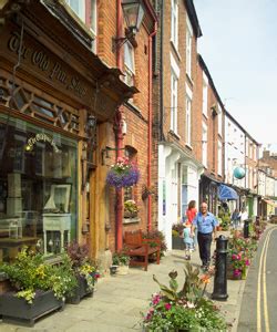 Bridlington Old Town | Bridlington Priory