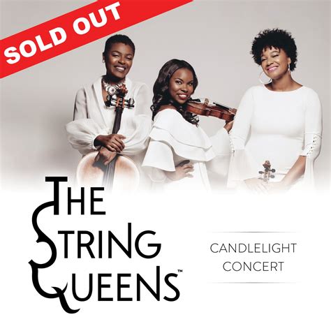 The String Queens | CarolinaTix