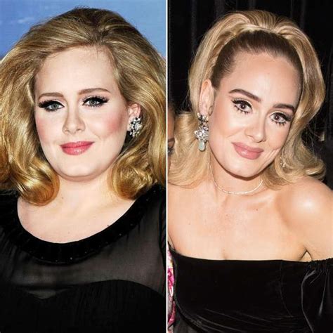 Adele before and after her diet, tells fan to 'be patient' for new ...