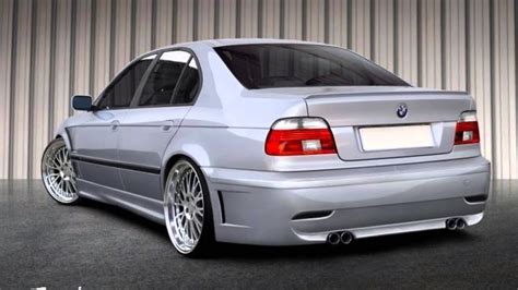 Bmw E39 Wide Body Kit