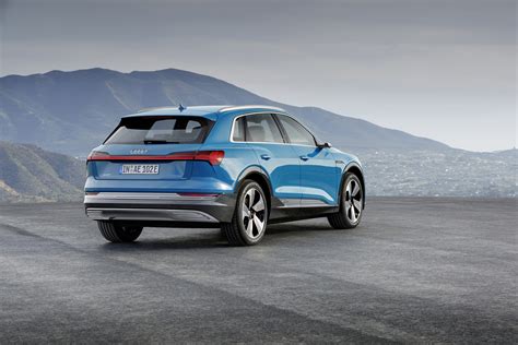 New Audi E-Tron 300kW 55 Quattro 95kWh 5dr Auto Electric Estate for ...