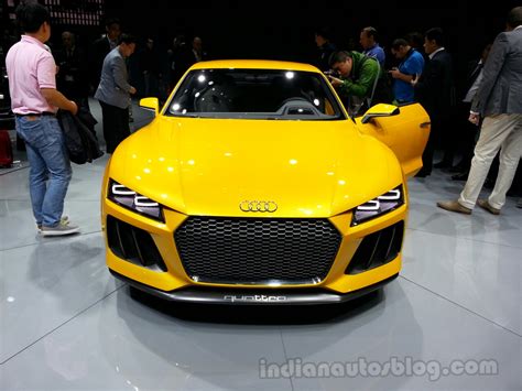 Audi Sport Quattro Concept revealed [Frankfurt Live]