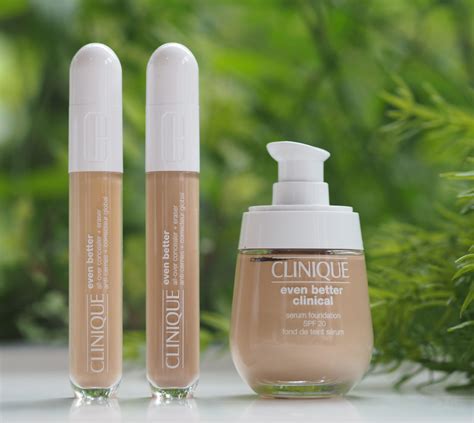 Clinique Even Better Clinical Serum Foundation | British Beauty Blogger