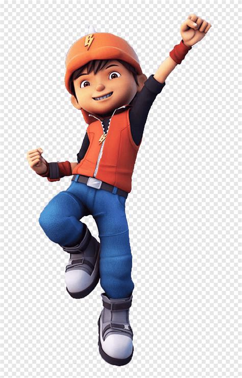 Boboiboy Thunderstorm Gambar Boboiboy Galaxy Halilintar / Boboiboy ...