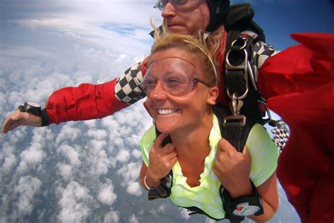 The Physics Of Skydiving - Skydive Coastal Carolinas