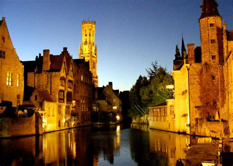 Bruges, Belgium: Pickled in Gothic by Rick Steves